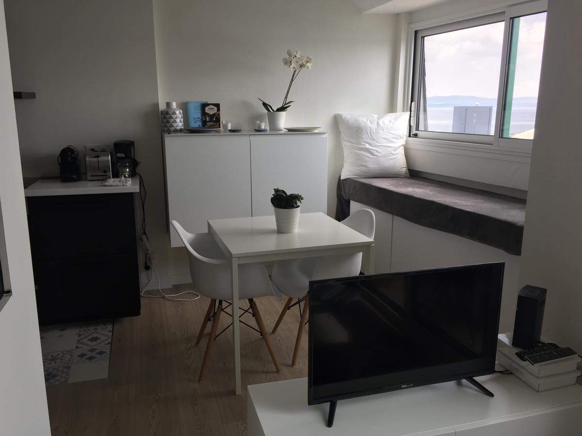Appartement Design IV - Port Du Rosmeur - Douarnenez Extérieur photo